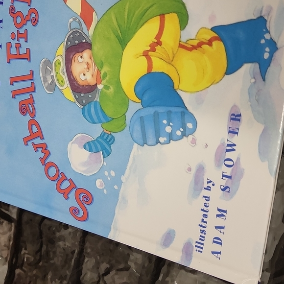 Snowball fight by Jimmy Fallon - Picture 3 of 4